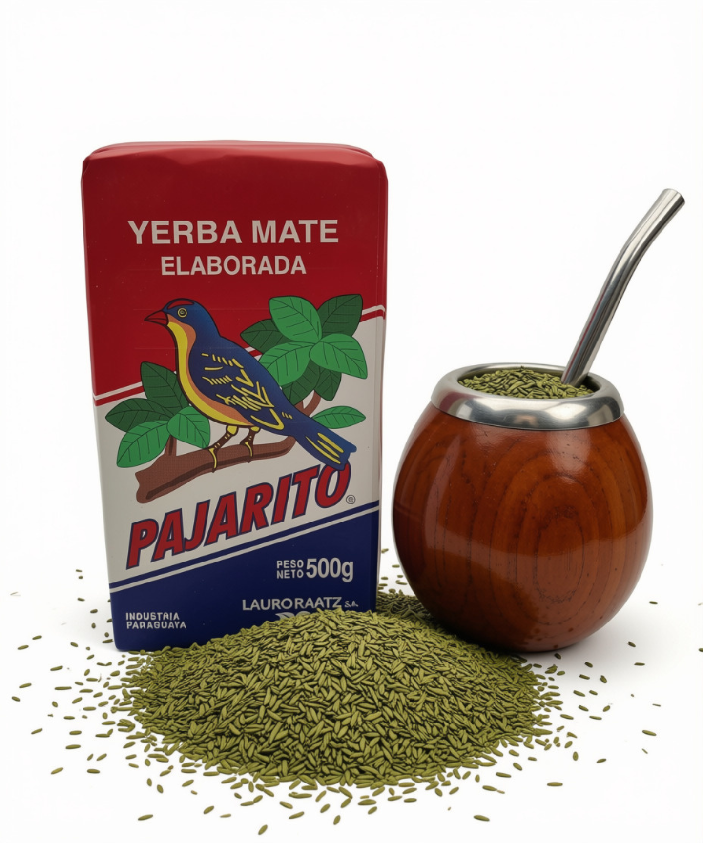 Yerba mate guarana